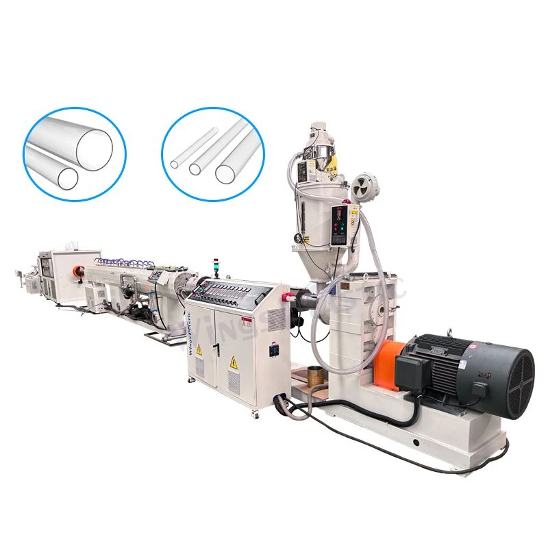 PE Microduct Bundle Pipe COD Pipe Machine